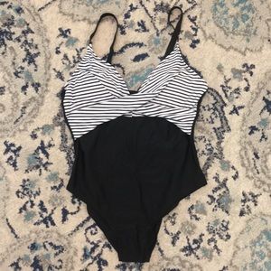 Brand new!!! One piece swim suit